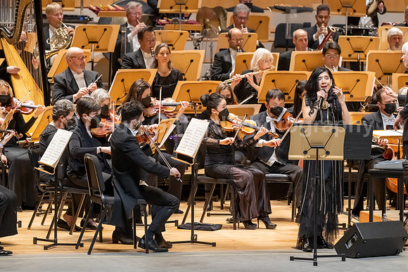 Pacific Symphony and Farhang Foundation - Nowruz Concert 2023