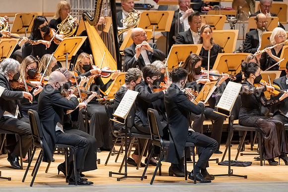 Pacific Symphony and Farhang Foundation - Nowruz Concert 2023