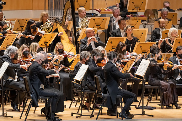 Pacific Symphony and Farhang Foundation - Nowruz Concert 2023