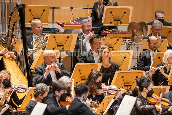 Pacific Symphony and Farhang Foundation - Nowruz Concert 2023