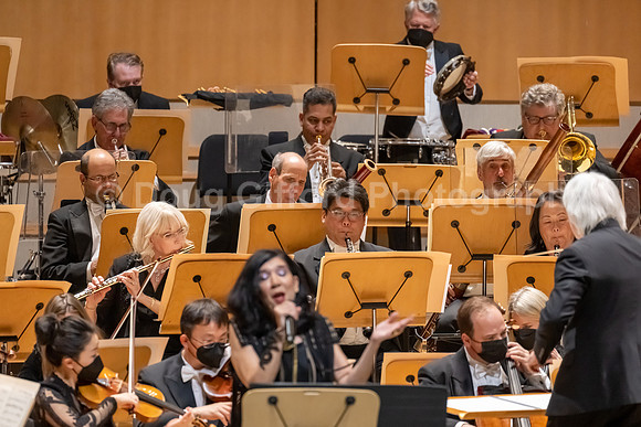 Pacific Symphony and Farhang Foundation - Nowruz Concert 2023