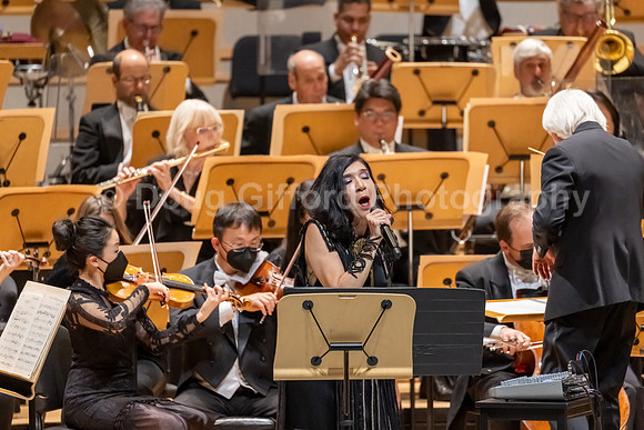 Pacific Symphony and Farhang Foundation - Nowruz Concert 2023