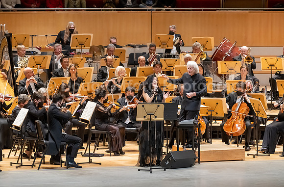 Pacific Symphony and Farhang Foundation - Nowruz Concert 2023
