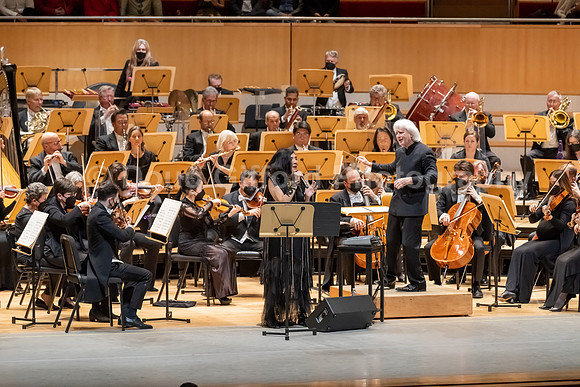 Pacific Symphony and Farhang Foundation - Nowruz Concert 2023