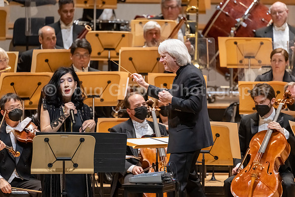 Pacific Symphony and Farhang Foundation - Nowruz Concert 2023