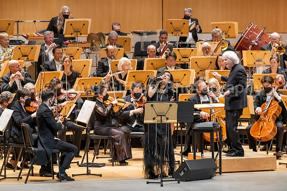Pacific Symphony and Farhang Foundation - Nowruz Concert 2023