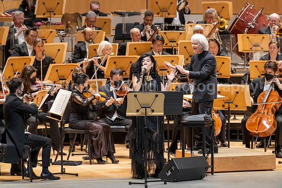 Pacific Symphony and Farhang Foundation - Nowruz Concert 2023