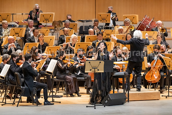 Pacific Symphony and Farhang Foundation - Nowruz Concert 2023