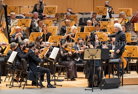 Pacific Symphony and Farhang Foundation - Nowruz Concert 2023