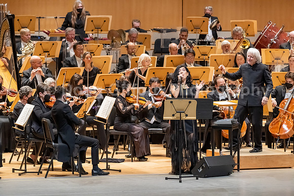 Pacific Symphony and Farhang Foundation - Nowruz Concert 2023