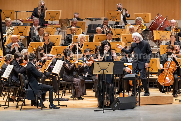 Pacific Symphony and Farhang Foundation - Nowruz Concert 2023
