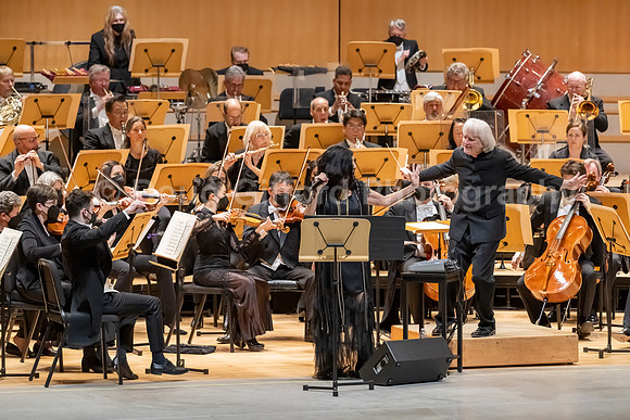 Pacific Symphony and Farhang Foundation - Nowruz Concert 2023