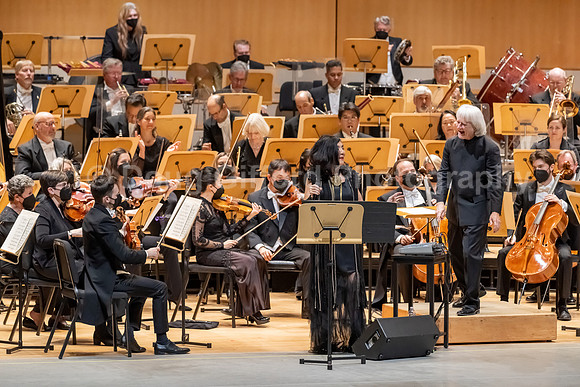 Pacific Symphony and Farhang Foundation - Nowruz Concert 2023