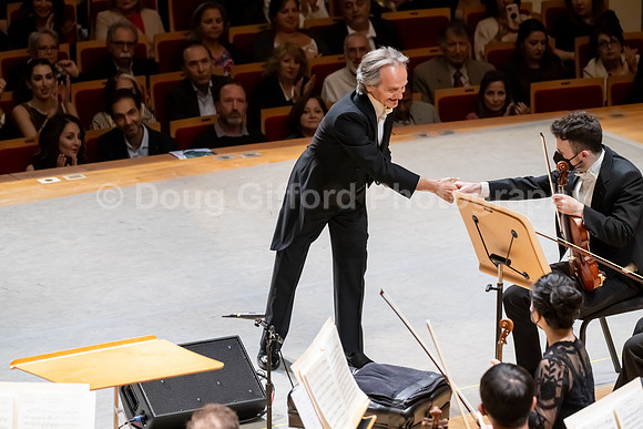 Pacific Symphony and Farhang Foundation - Nowruz Concert 2023