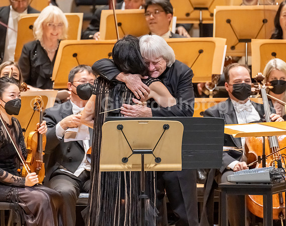 Pacific Symphony and Farhang Foundation - Nowruz Concert 2023