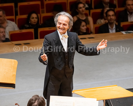 Pacific Symphony and Farhang Foundation - Nowruz Concert 2023