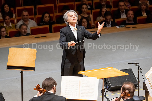 Pacific Symphony and Farhang Foundation - Nowruz Concert 2023
