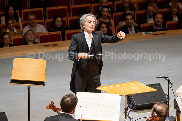 Pacific Symphony and Farhang Foundation - Nowruz Concert 2023