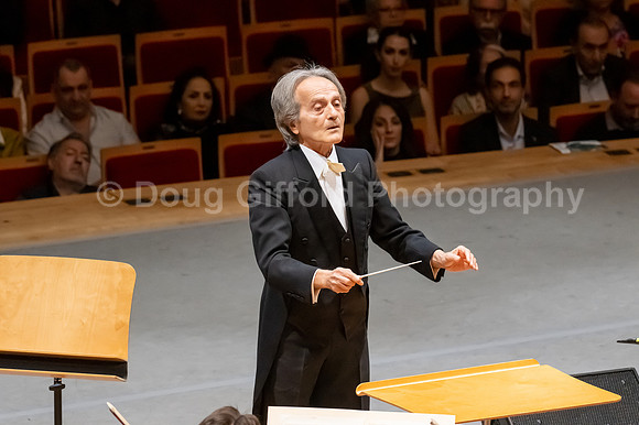 Pacific Symphony and Farhang Foundation - Nowruz Concert 2023