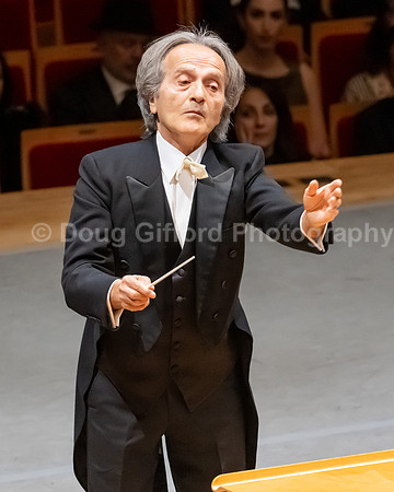 Pacific Symphony and Farhang Foundation - Nowruz Concert 2023