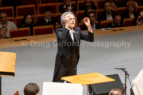 Pacific Symphony and Farhang Foundation - Nowruz Concert 2023