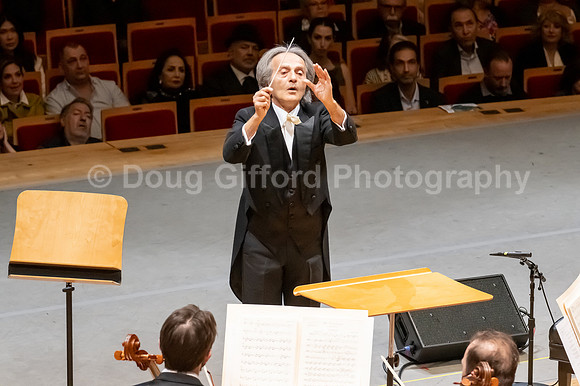 Pacific Symphony and Farhang Foundation - Nowruz Concert 2023