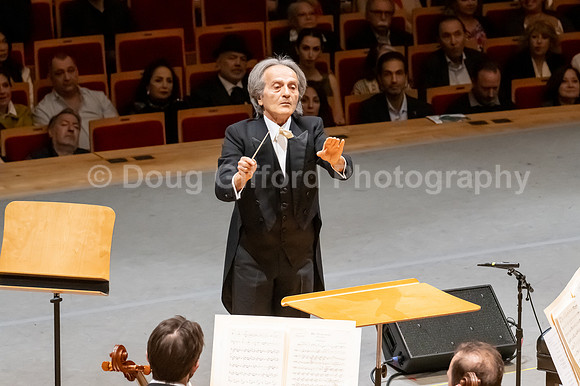Pacific Symphony and Farhang Foundation - Nowruz Concert 2023