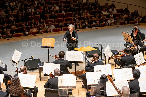 Pacific Symphony and Farhang Foundation - Nowruz Concert 2023