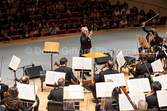Pacific Symphony and Farhang Foundation - Nowruz Concert 2023