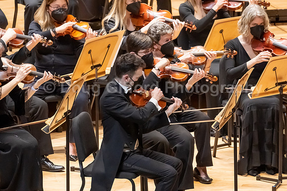 Pacific Symphony and Farhang Foundation - Nowruz Concert 2023