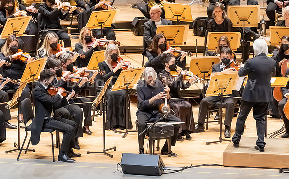 Pacific Symphony and Farhang Foundation - Nowruz Concert 2023