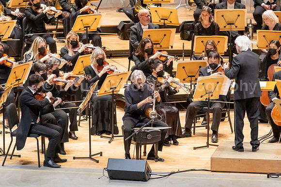 Pacific Symphony and Farhang Foundation - Nowruz Concert 2023