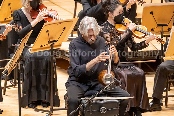 Pacific Symphony and Farhang Foundation - Nowruz Concert 2023