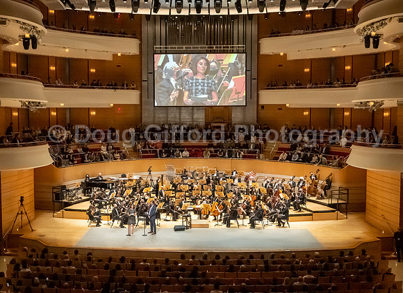 Pacific Symphony and Farhang Foundation - Nowruz Concert 2023