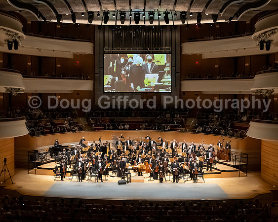 Pacific Symphony and Farhang Foundation - Nowruz Concert 2023