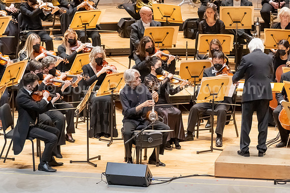 Pacific Symphony and Farhang Foundation - Nowruz Concert 2023