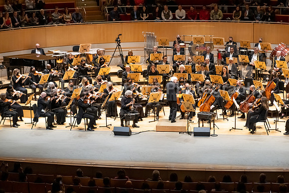 Pacific Symphony and Farhang Foundation - Nowruz Concert 2023