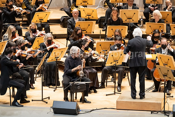 Pacific Symphony and Farhang Foundation - Nowruz Concert 2023