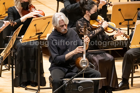 Pacific Symphony and Farhang Foundation - Nowruz Concert 2023