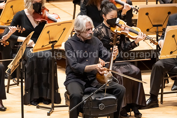 Pacific Symphony and Farhang Foundation - Nowruz Concert 2023
