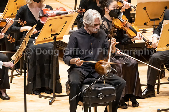 Pacific Symphony and Farhang Foundation - Nowruz Concert 2023