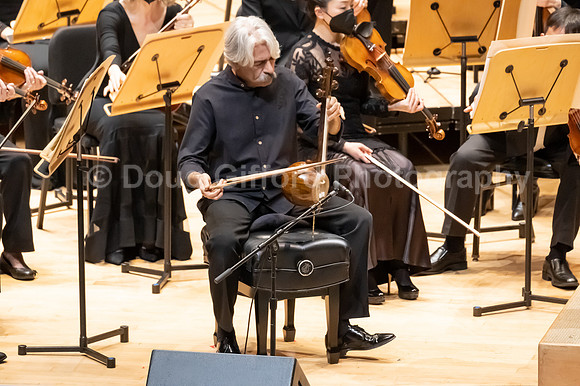 Pacific Symphony and Farhang Foundation - Nowruz Concert 2023