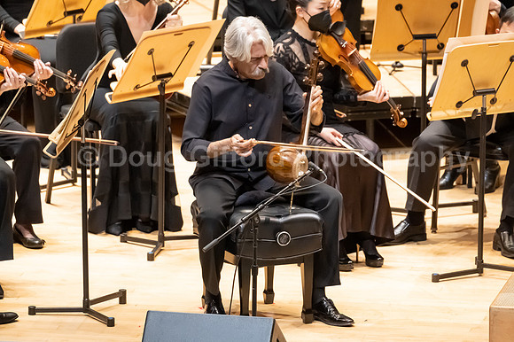 Pacific Symphony and Farhang Foundation - Nowruz Concert 2023