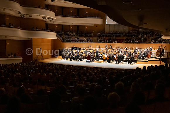 Pacific Symphony and Farhang Foundation - Nowruz Concert 2023