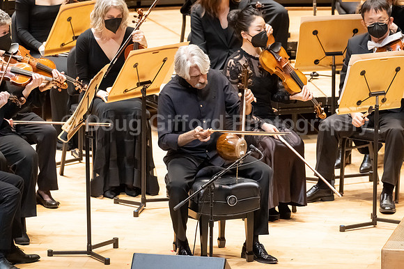 Pacific Symphony and Farhang Foundation - Nowruz Concert 2023