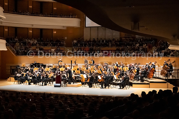 Pacific Symphony and Farhang Foundation - Nowruz Concert 2023