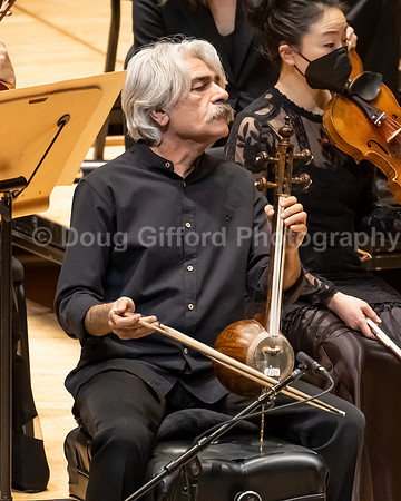 Pacific Symphony and Farhang Foundation - Nowruz Concert 2023