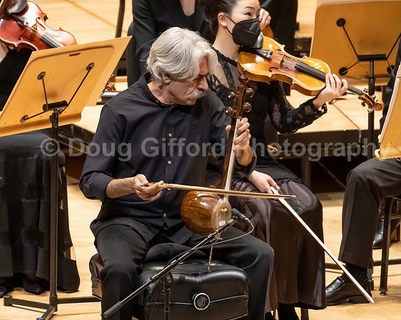 Pacific Symphony and Farhang Foundation - Nowruz Concert 2023