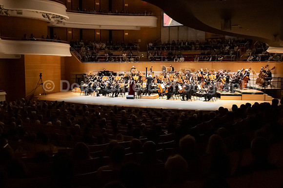 Pacific Symphony and Farhang Foundation - Nowruz Concert 2023