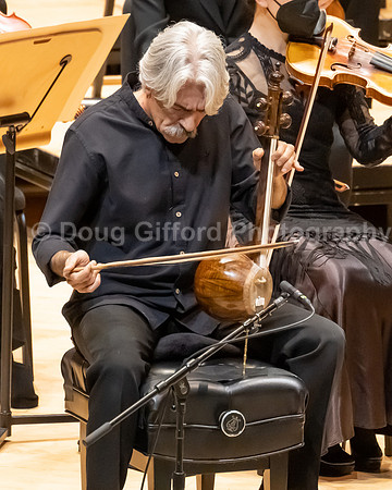 Pacific Symphony and Farhang Foundation - Nowruz Concert 2023